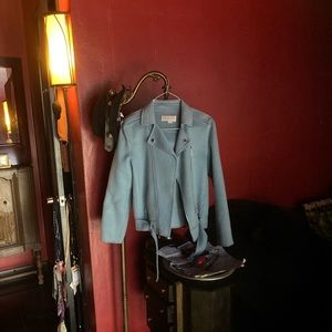 Worn maybe two times.  Sorry I had to list against. App went nuts!